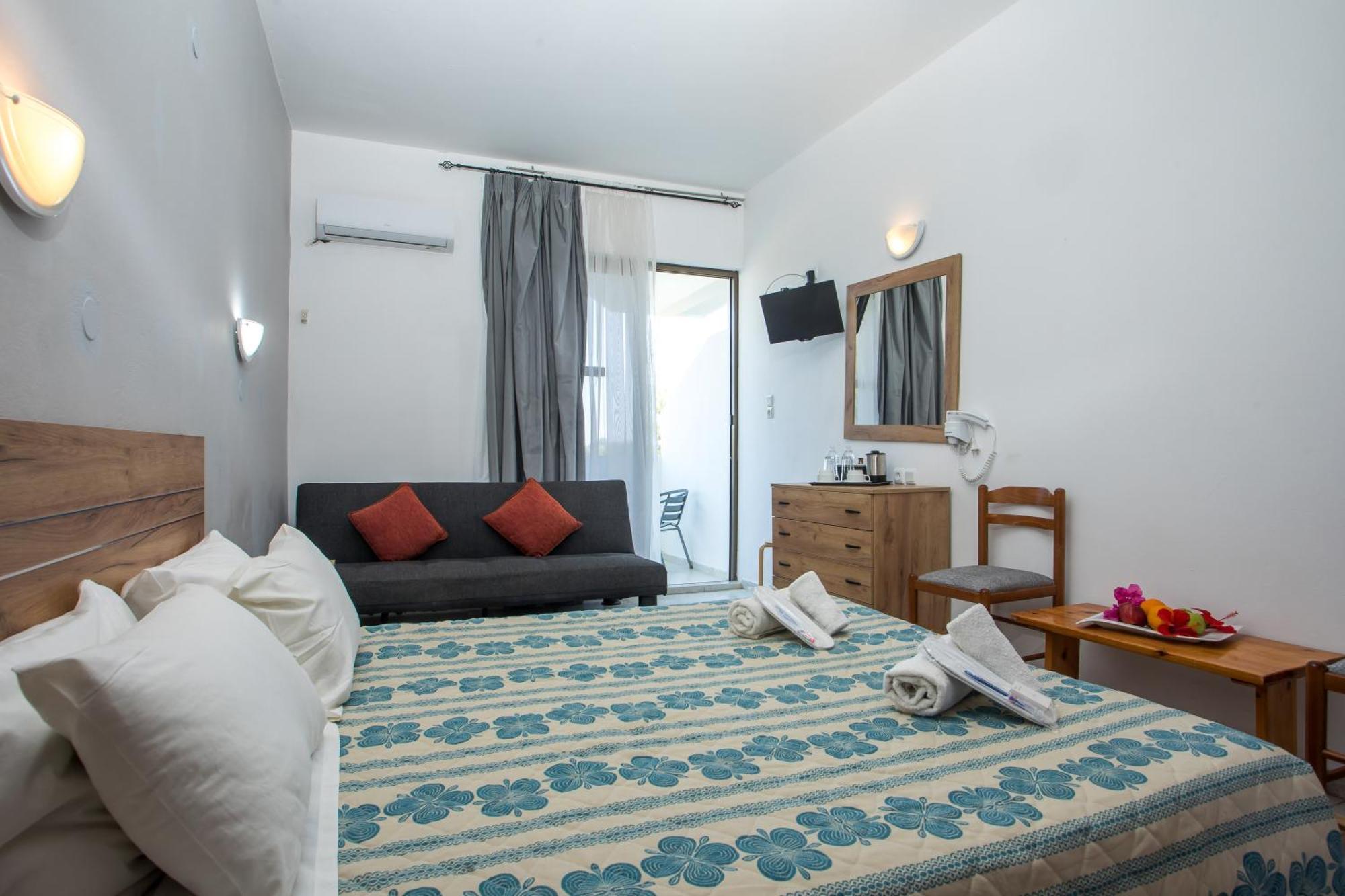 Belvita Hotel Kolymbia Exterior photo