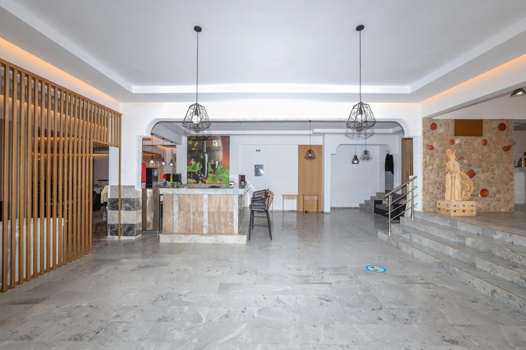 Belvita Hotel Kolymbia Exterior photo