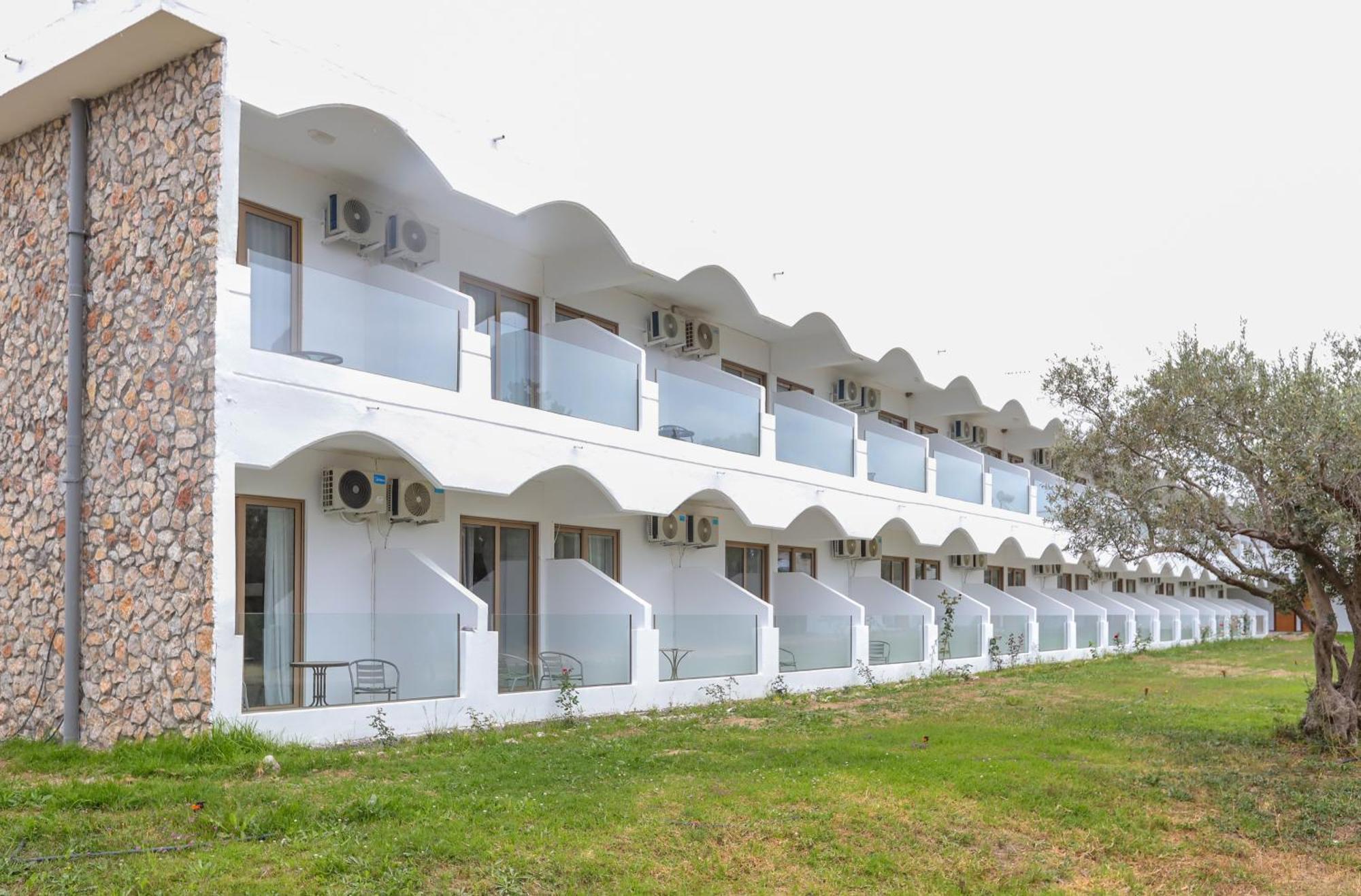 Belvita Hotel Kolymbia Exterior photo