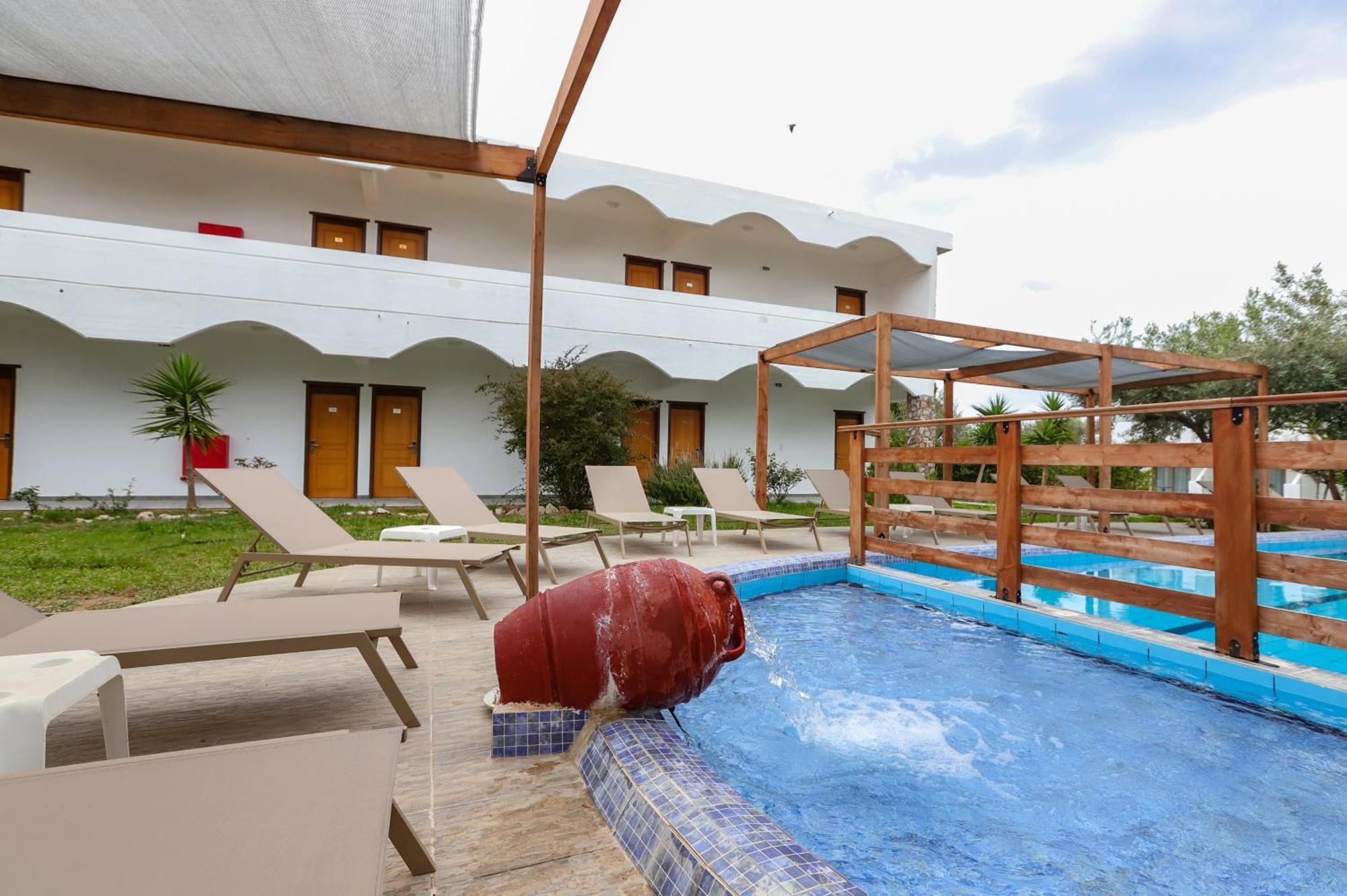 Belvita Hotel Kolymbia Exterior photo