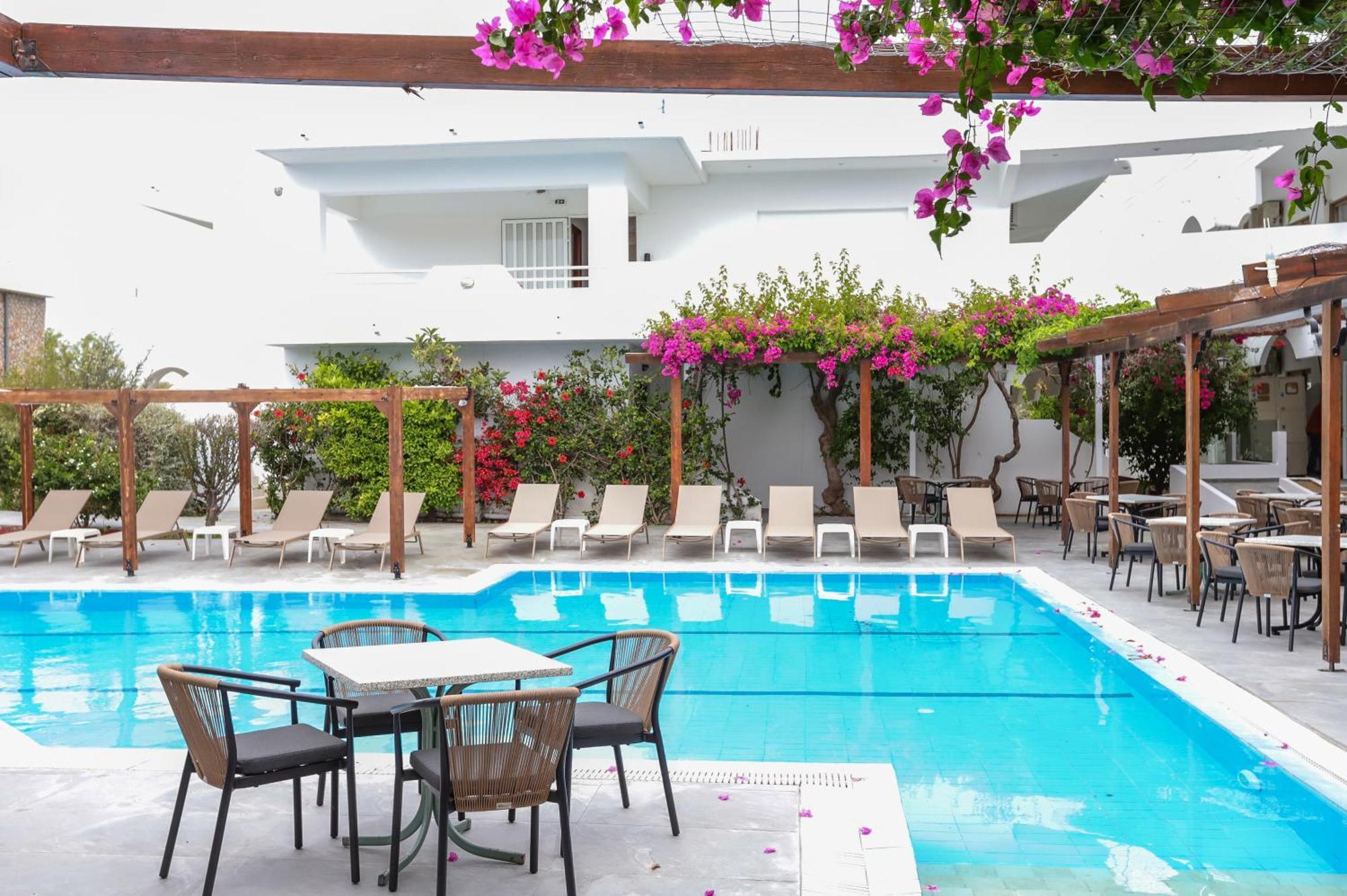 Belvita Hotel Kolymbia Exterior photo