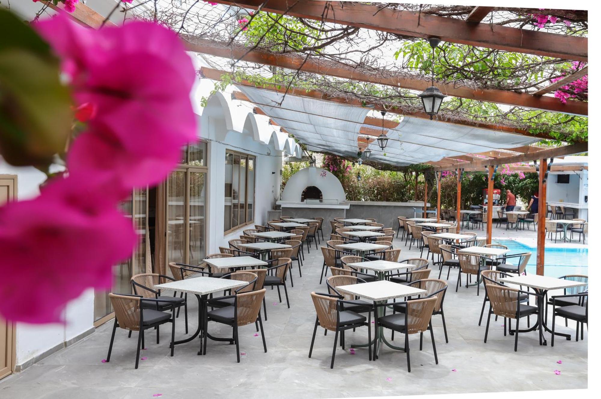 Belvita Hotel Kolymbia Exterior photo