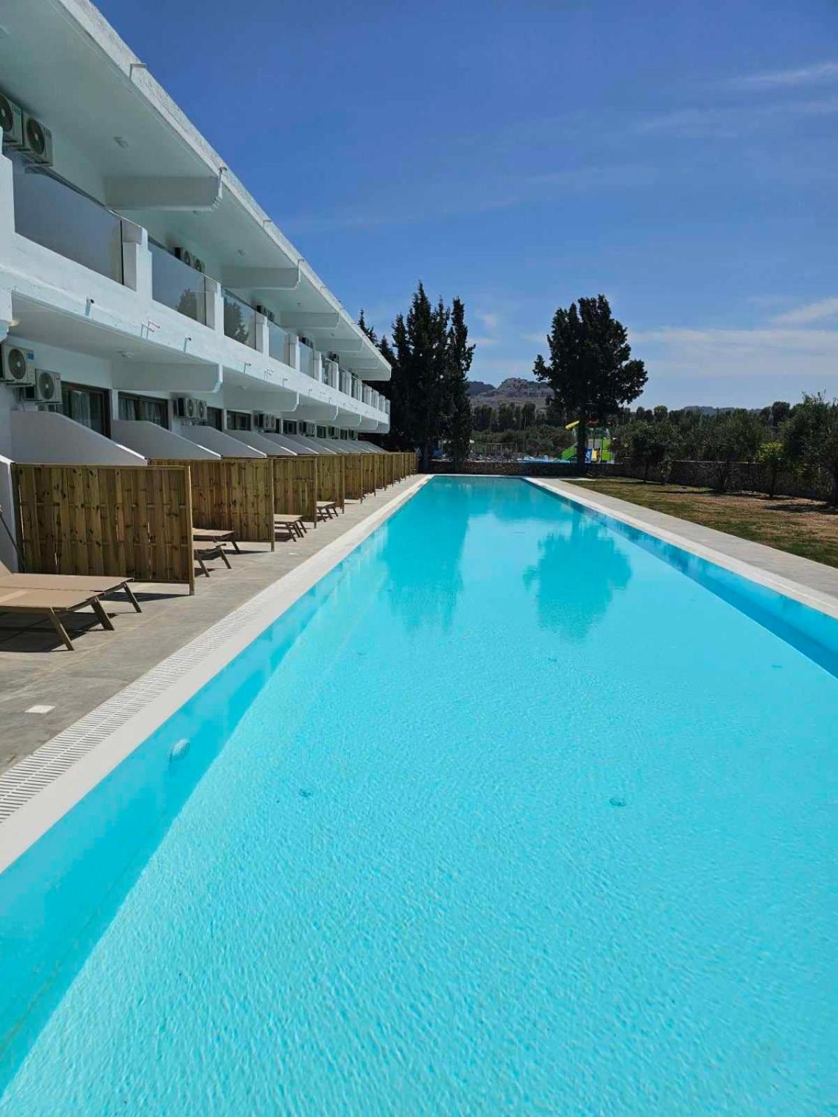 Belvita Hotel Kolymbia Exterior photo
