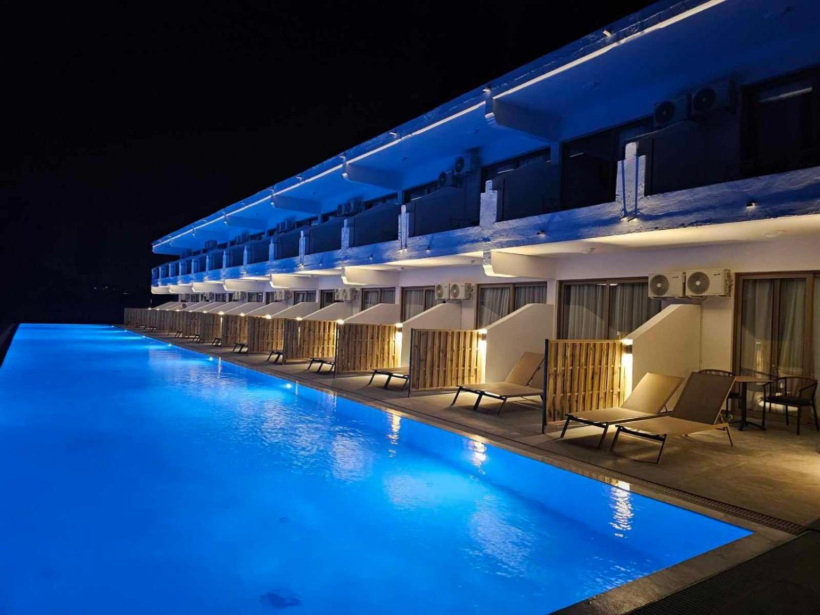 Belvita Hotel Kolymbia Exterior photo