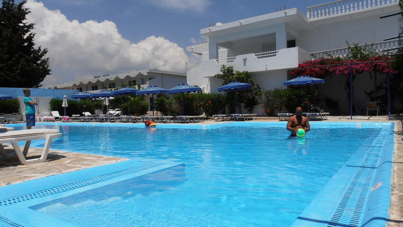 Belvita Hotel Kolymbia Exterior photo
