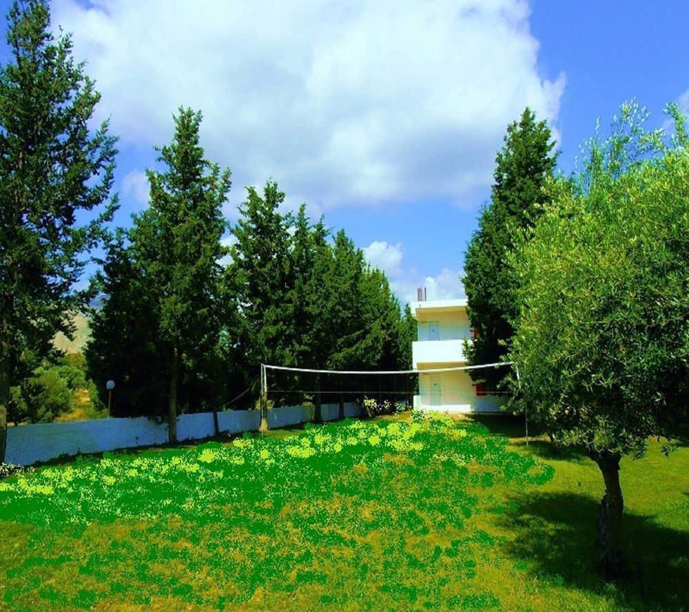 Belvita Hotel Kolymbia Exterior photo