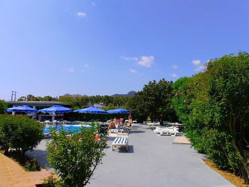 Belvita Hotel Kolymbia Exterior photo